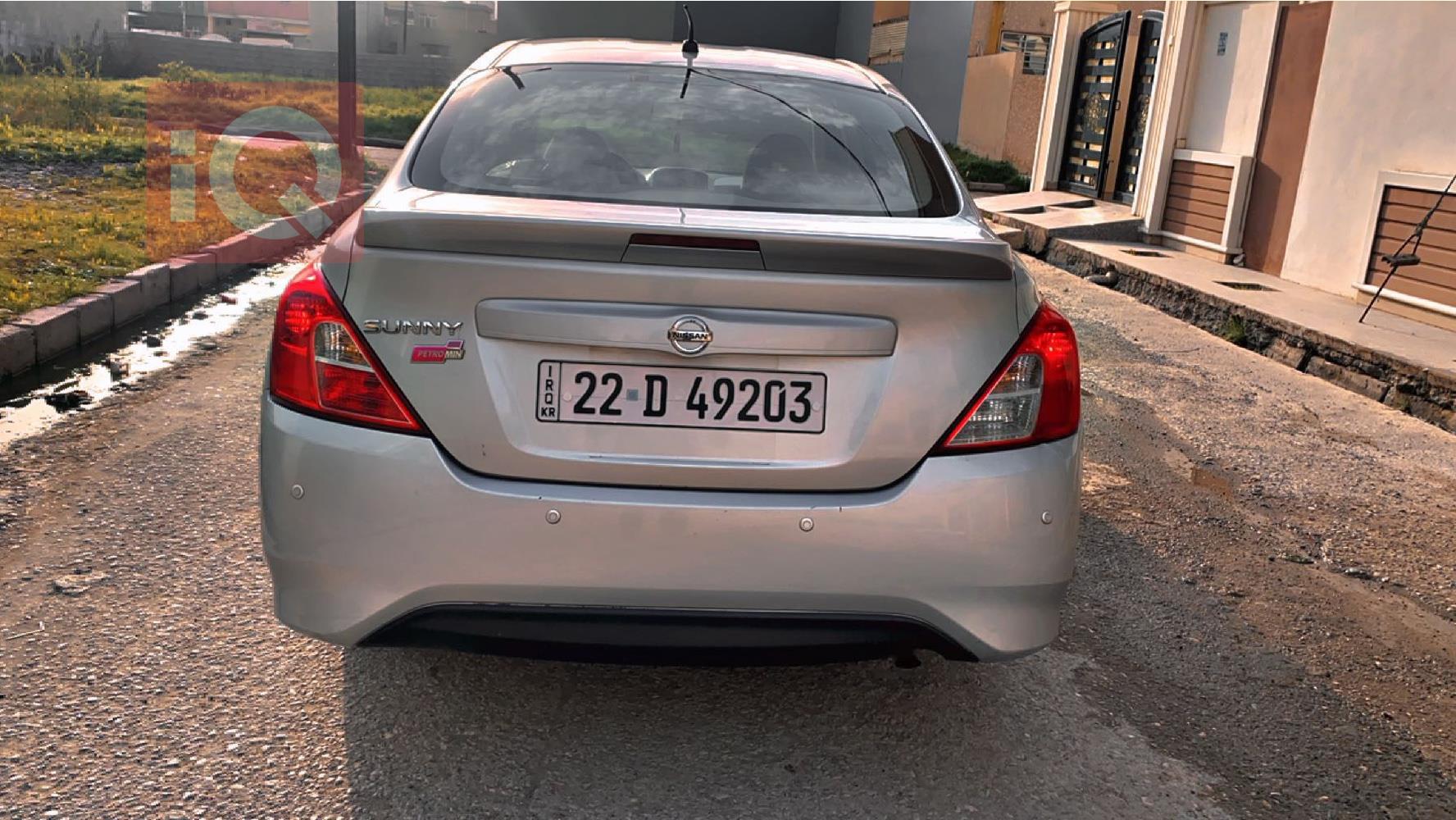 Nissan Sunny
